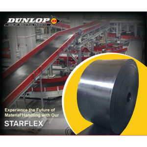 Conveyor belt layout
