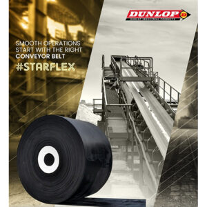 Heavy Duty Conveyor Belt